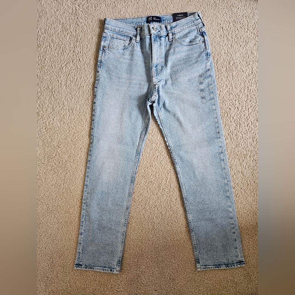BRAND NEW GAP Light Blue Women's Jeans